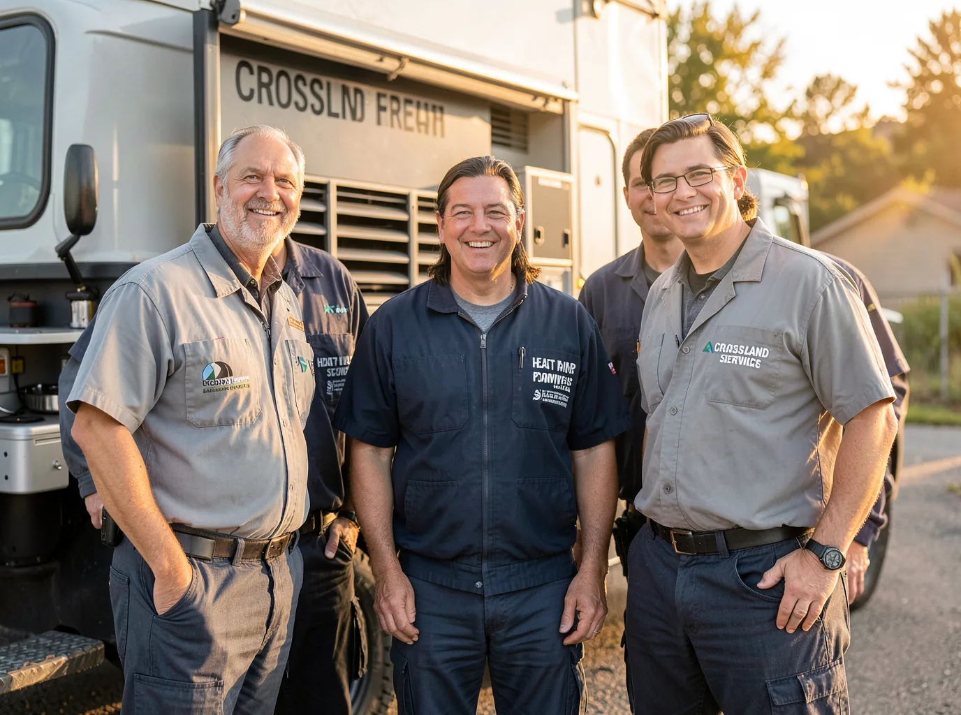 Heat Pump Installation company in Shallotte, NC