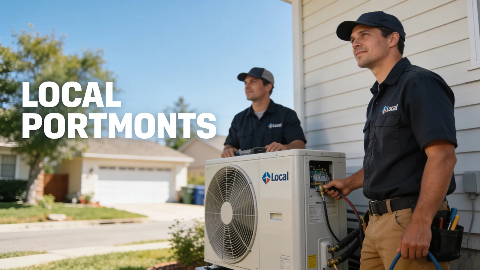 Heat Pump Installation in Shallotte, NC near me